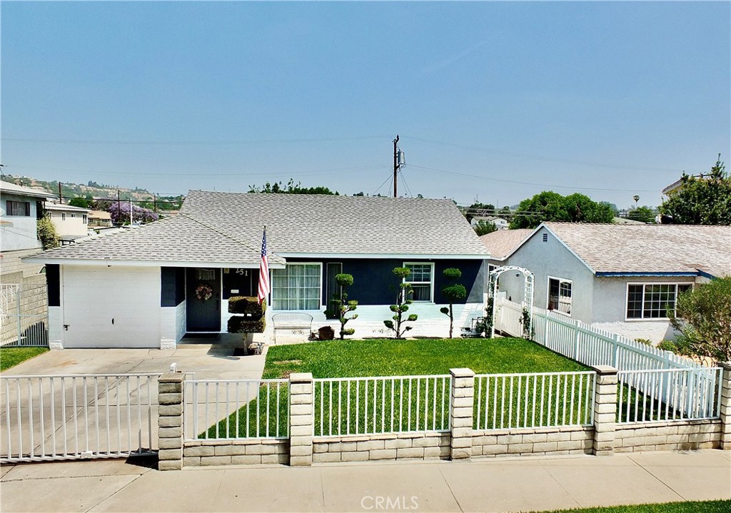 251 W Markland Drive