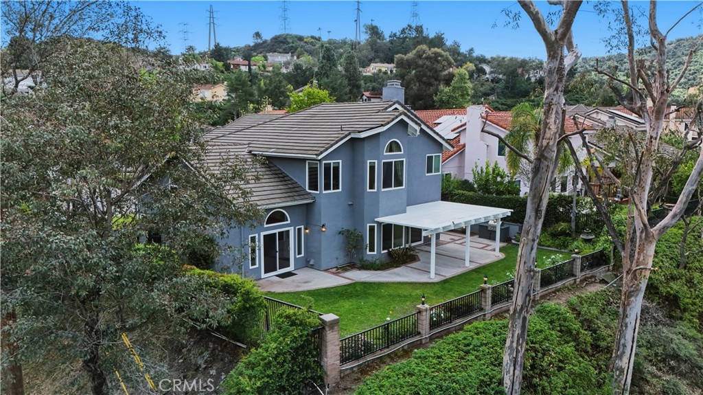 3537 Foxglove Road