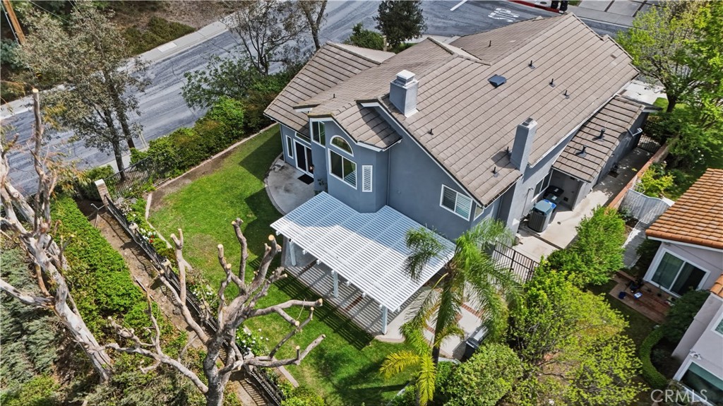 3537 Foxglove Road