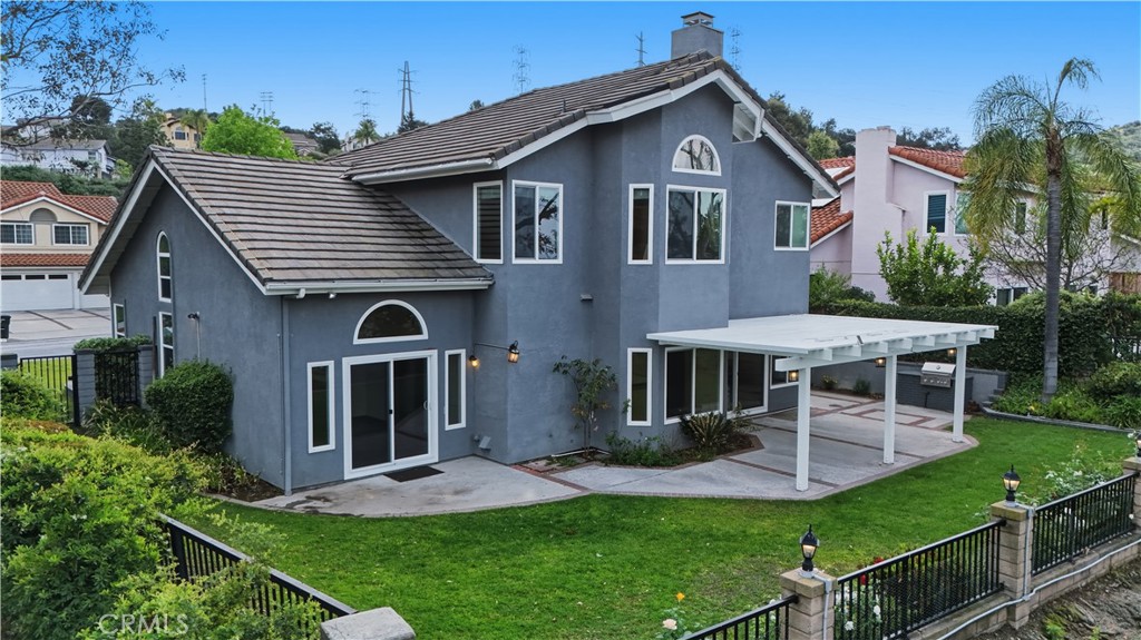 3537 Foxglove Road
