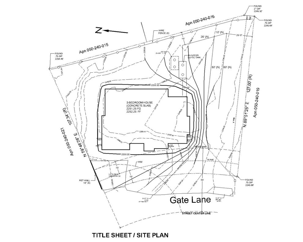 1547 Gate Lane