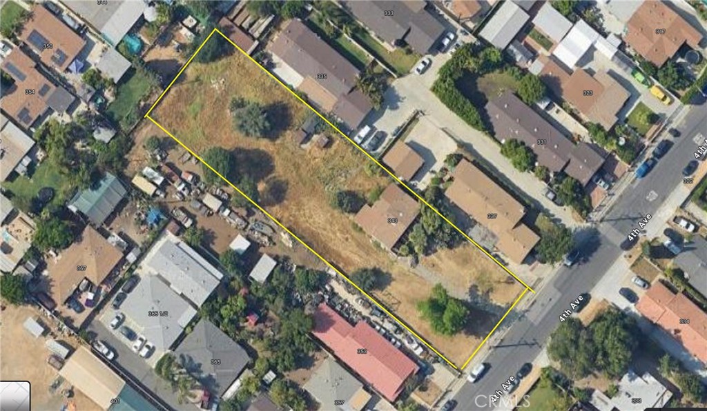 343 S 4th Avenue