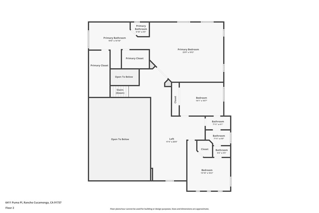 6411 Puma Place
