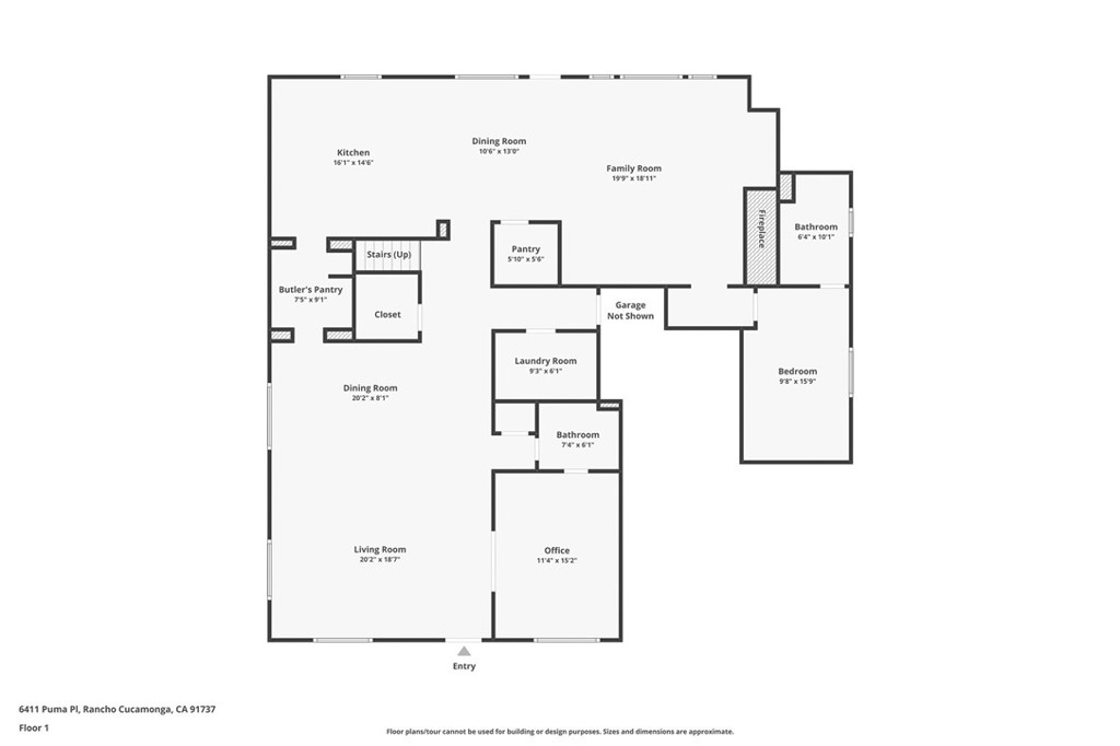 6411 Puma Place