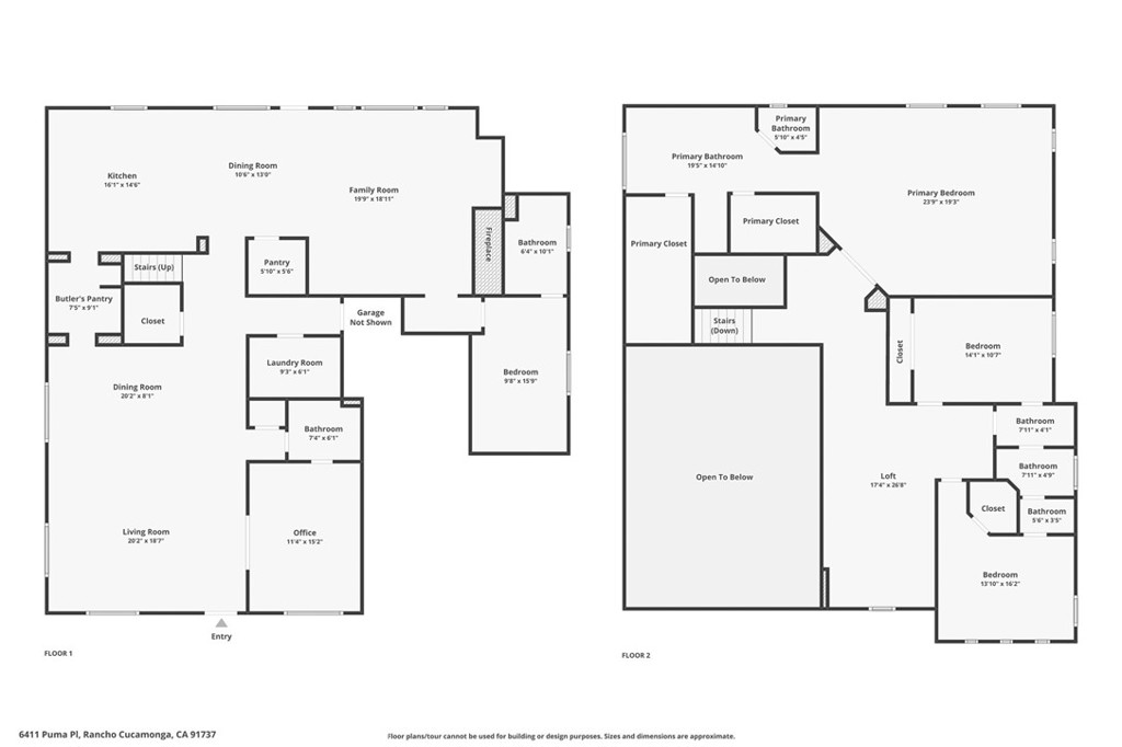 6411 Puma Place