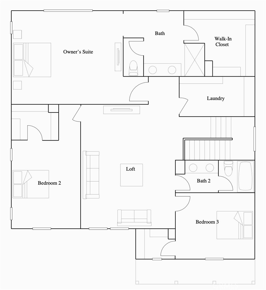 2786 Kings Canyon Drive