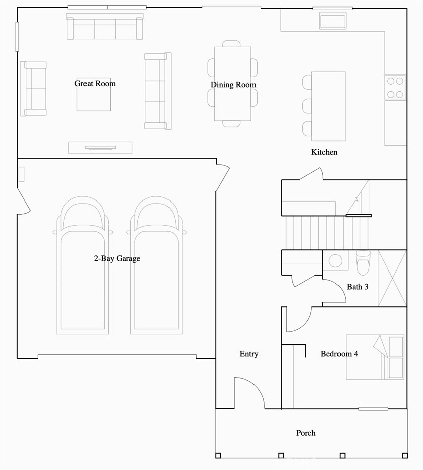 2786 Kings Canyon Drive