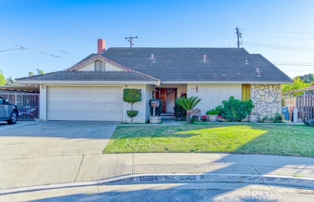 15684 Dodrill Drive