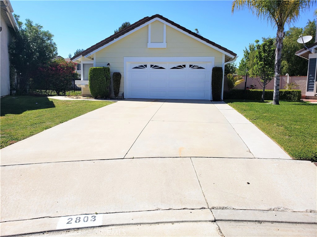2803 Ravenwood Court