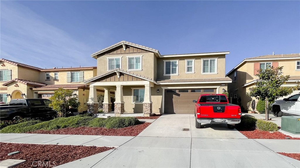 15232 Ledgestone Street
