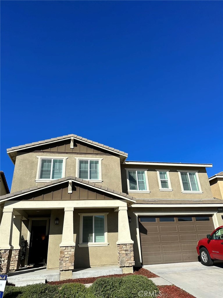 15232 Ledgestone Street