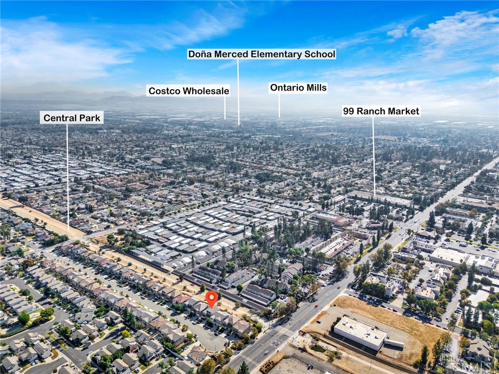 9727 La Vine Court