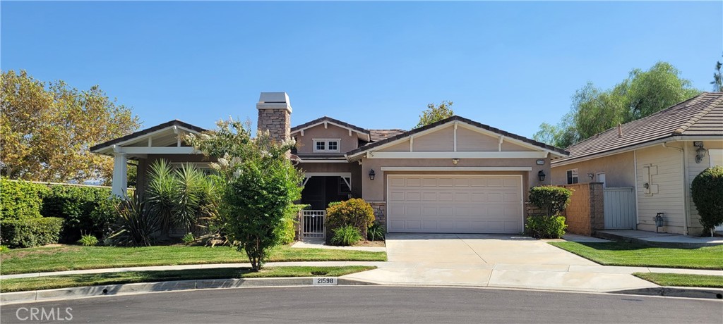 21598 Magnolia Street