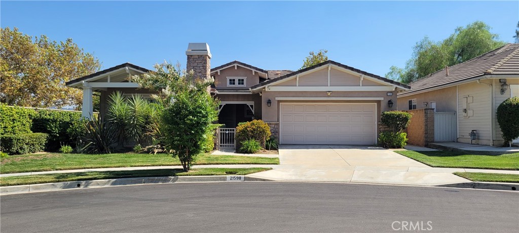 21598 Magnolia Street