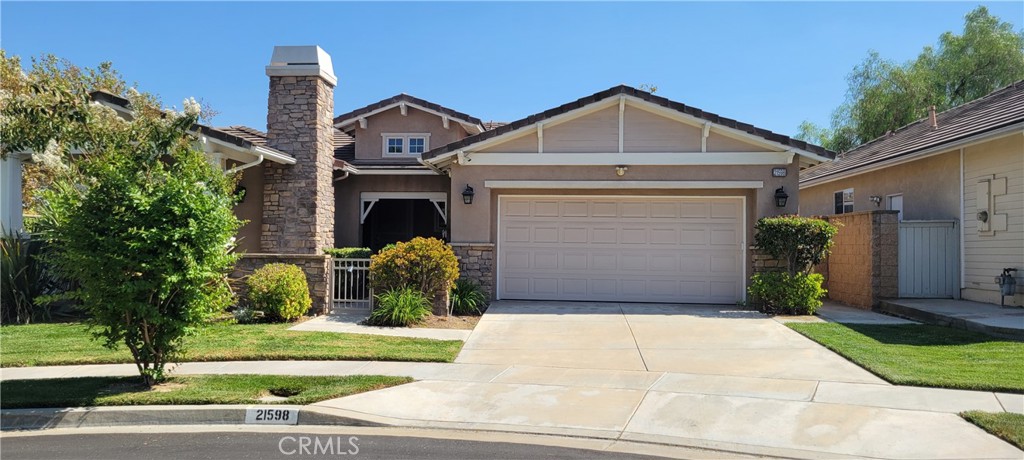 21598 Magnolia Street