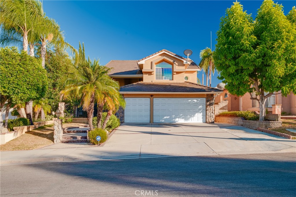 1715 Rancho Hills Drive