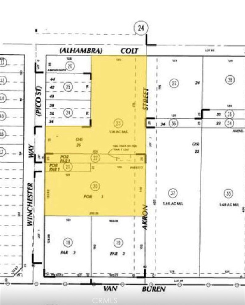 15950 Winchester Way