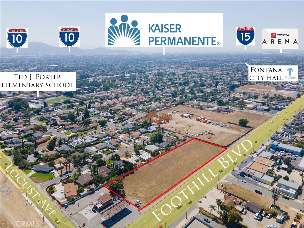 18045 Foothill Boulevard