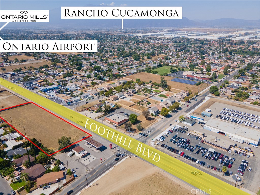 18045 Foothill Boulevard