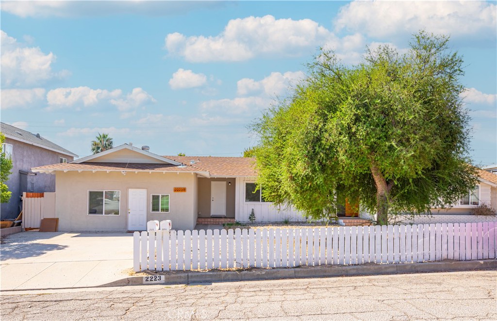 2223 Mesquite Drive