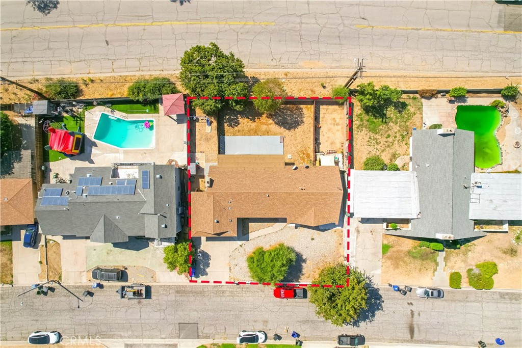 2223 Mesquite Drive