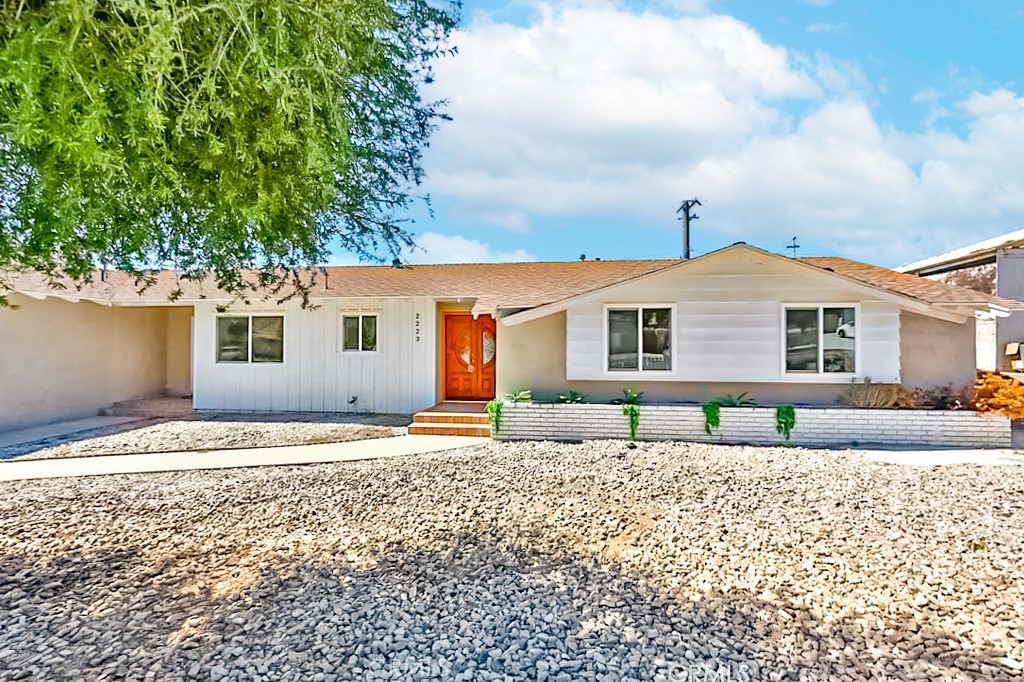 2223 Mesquite Drive