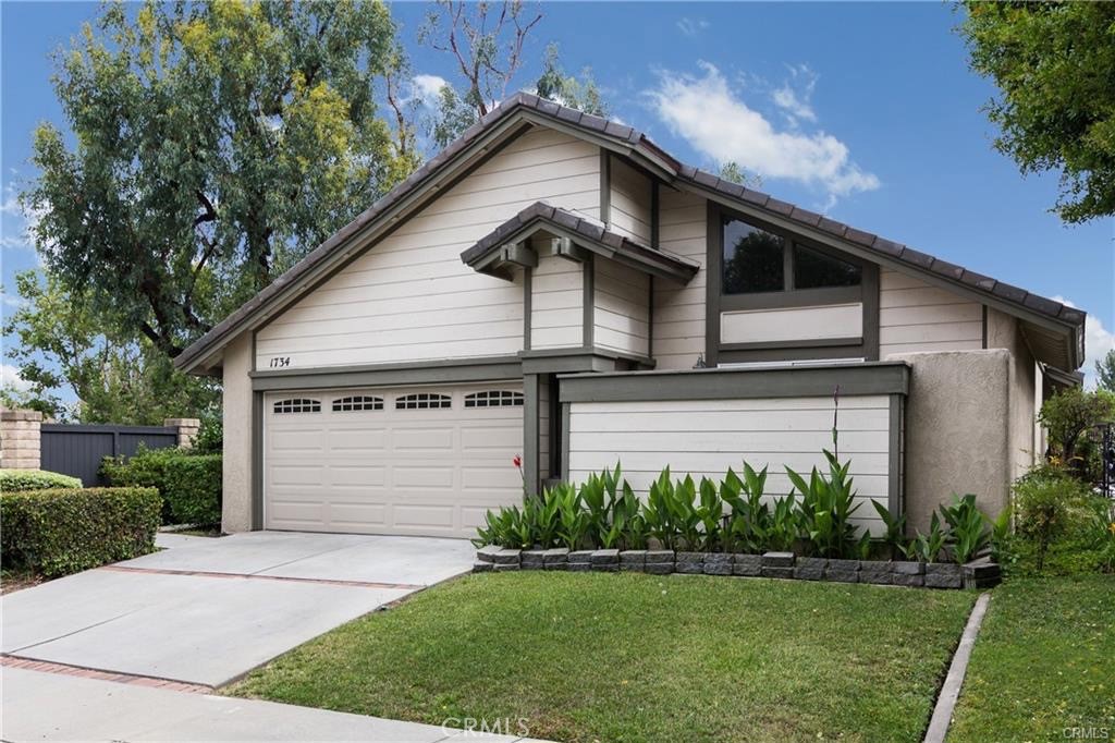 1734 Wisteria Drive