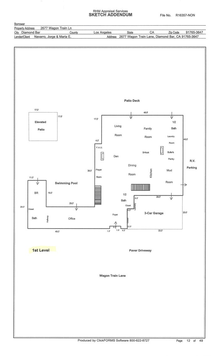 2677 Wagon Train Lane