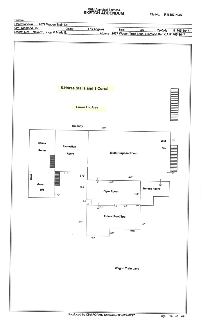 2677 Wagon Train Lane