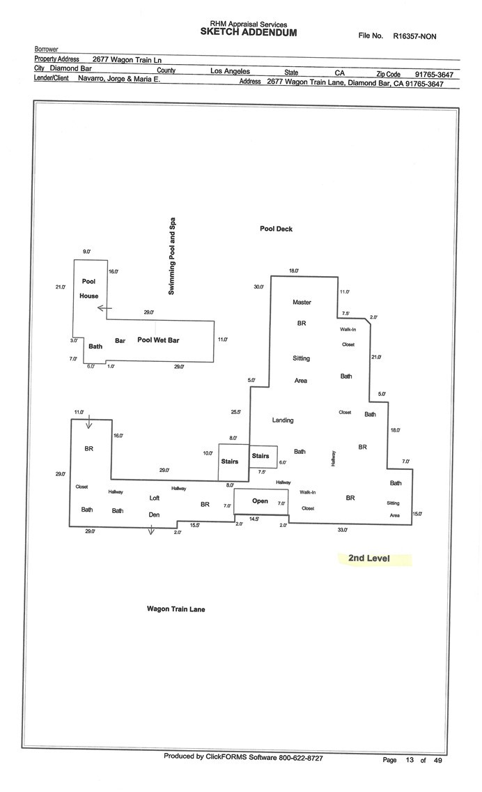 2677 Wagon Train Lane