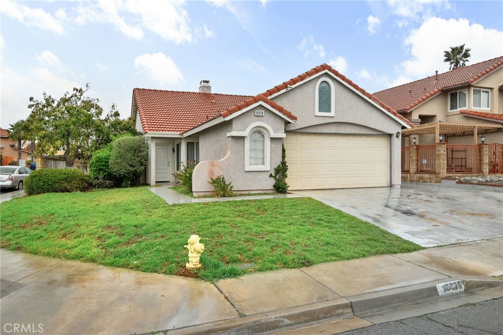 15376 Sandhurst Street