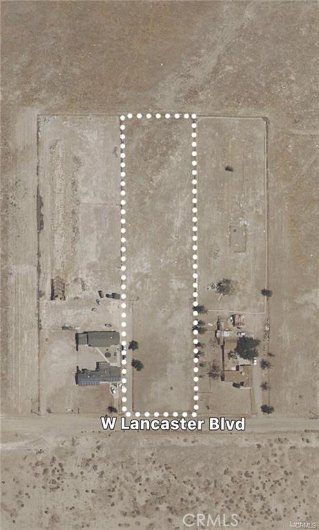 0 W Lancaster Blvd/Vic 45th St