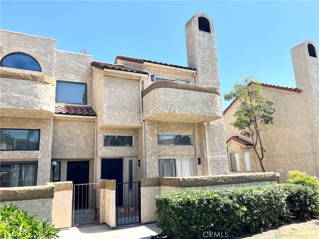 2022 S Bon View Avenue D