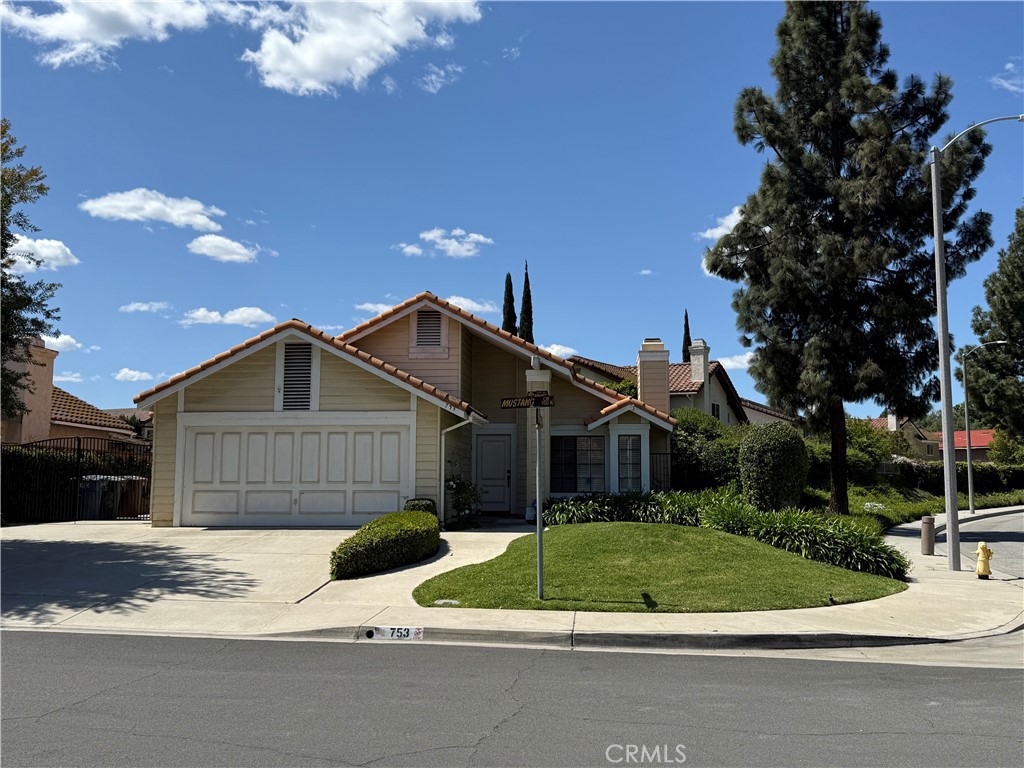 753 Mustang Circle