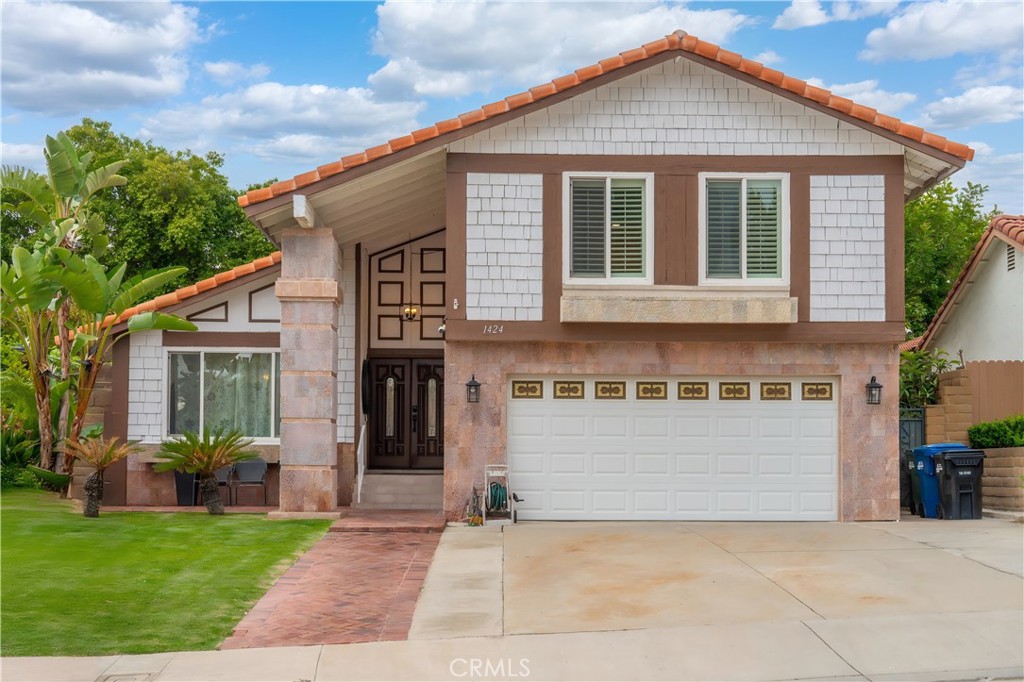 1424 Tierra Cima Avenue