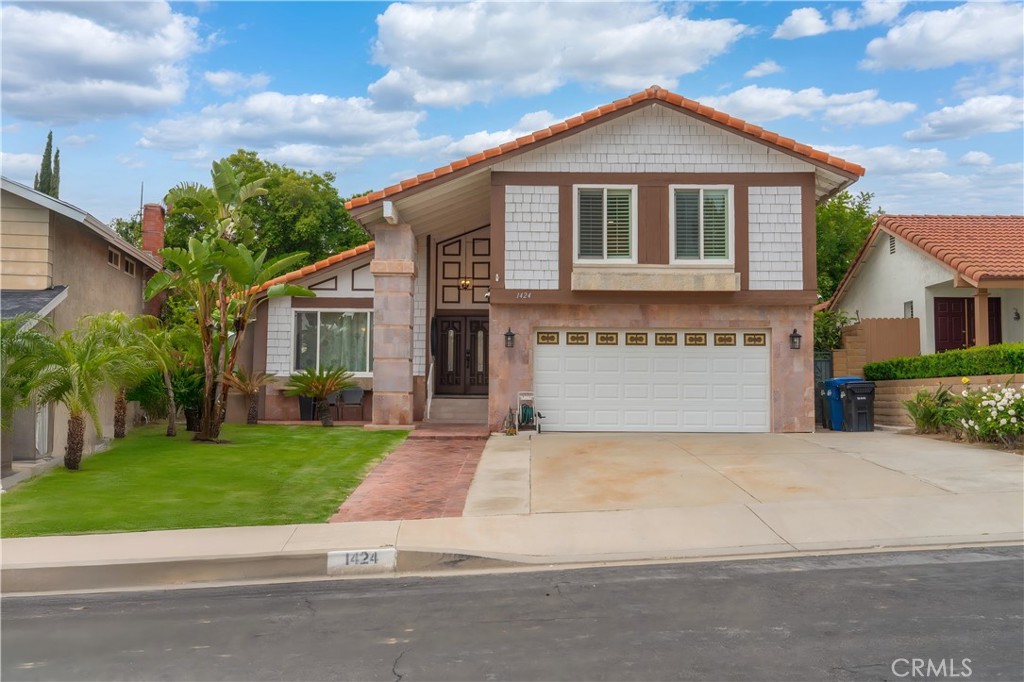 1424 Tierra Cima Avenue