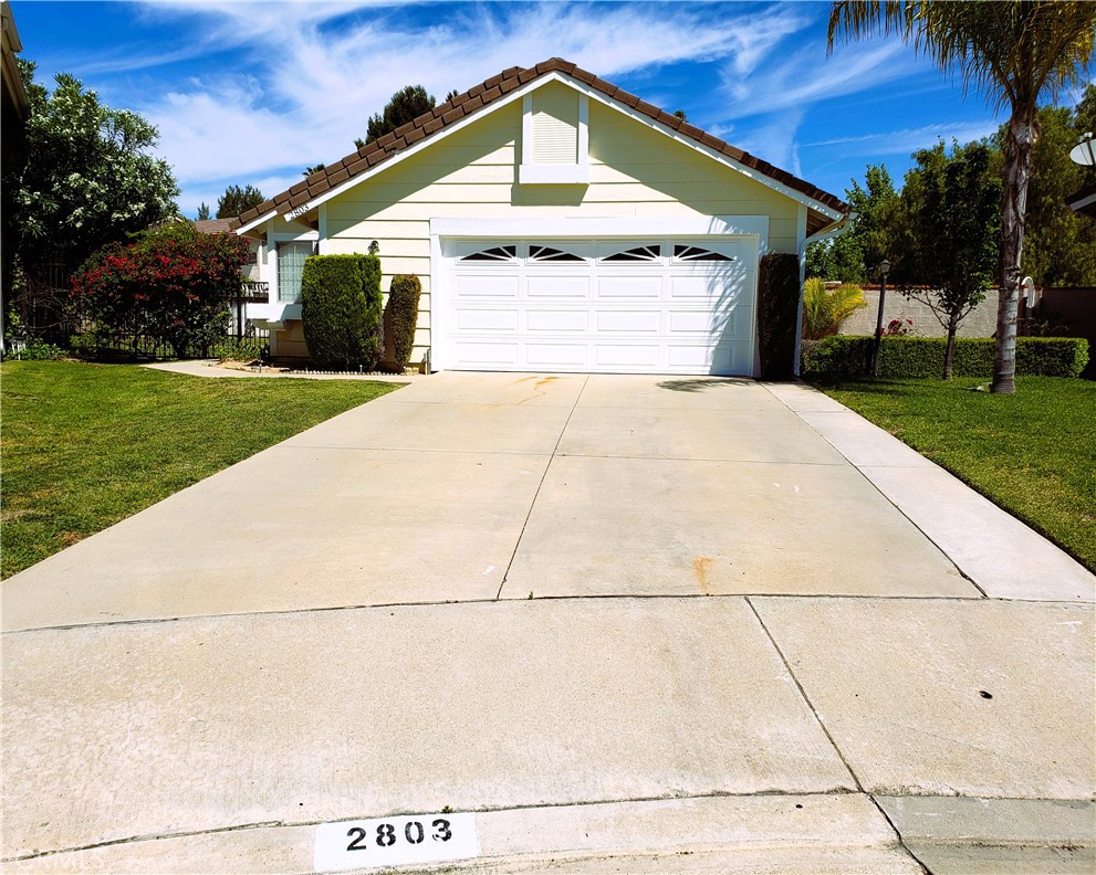 2803 Ravenwood Court