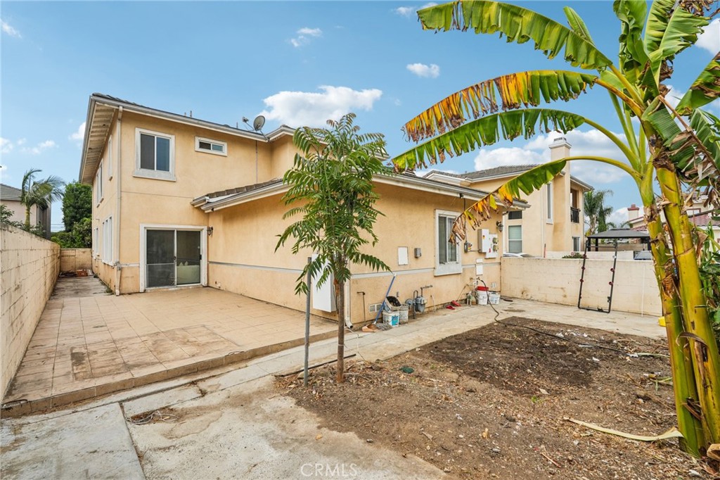 12383 Magnolia Street