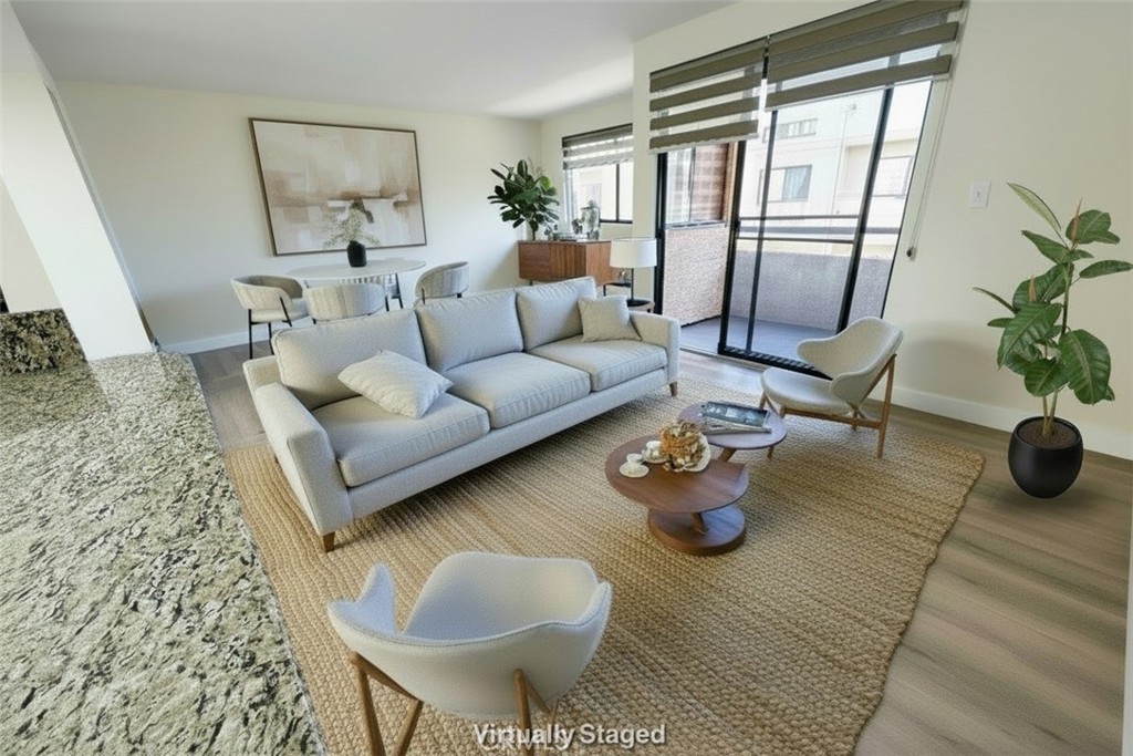 435 S Virgil Avenue 209