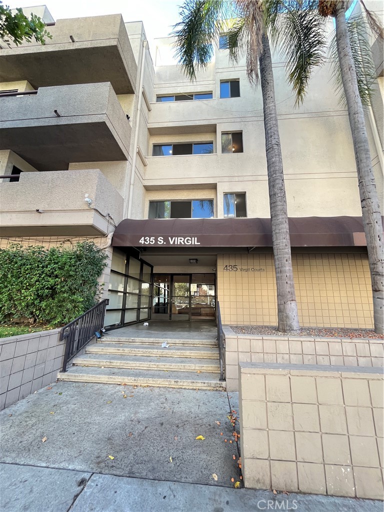 435 S Virgil Avenue 209