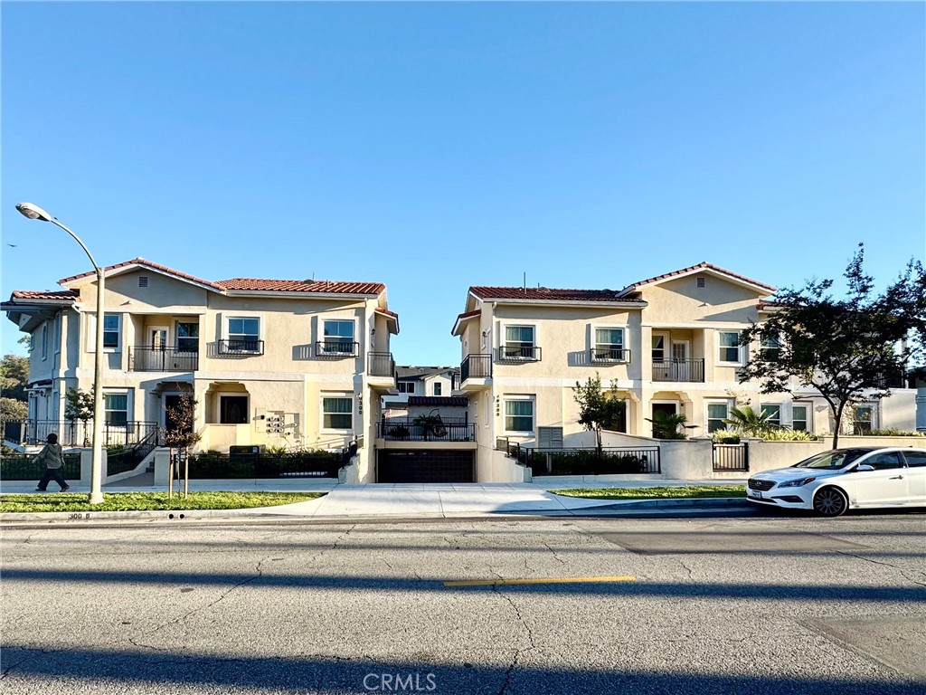 300 E Alhambra Road D