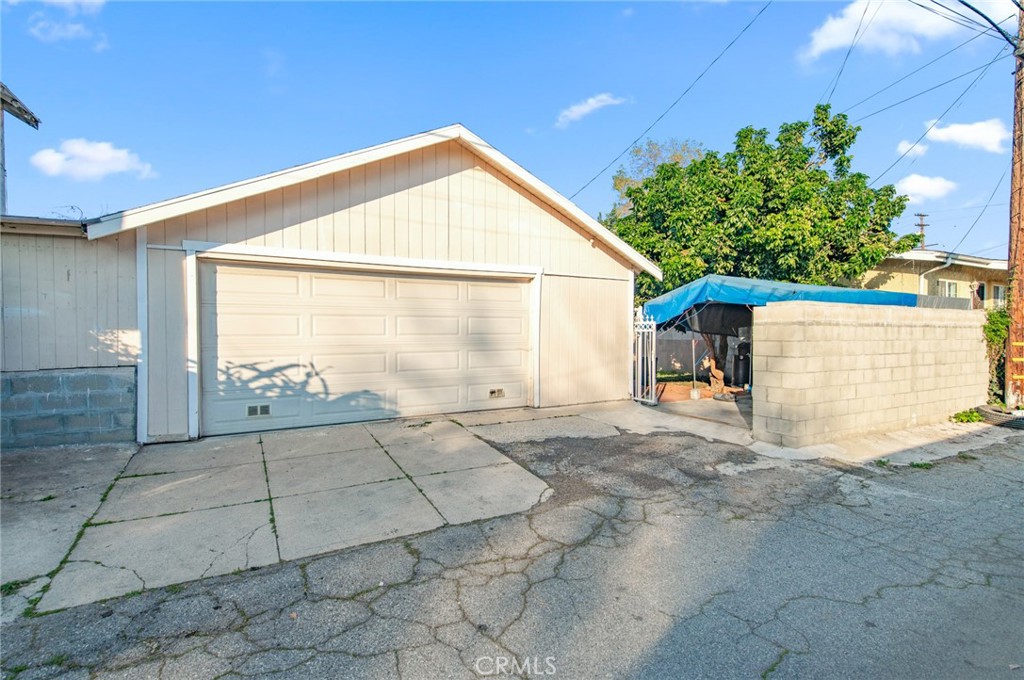 612 W Ramona Road