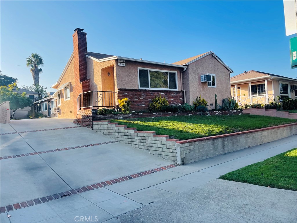 731 S Almansor