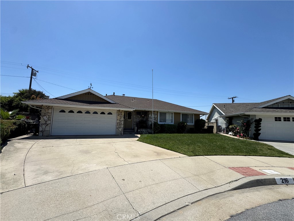 216 S Homerest