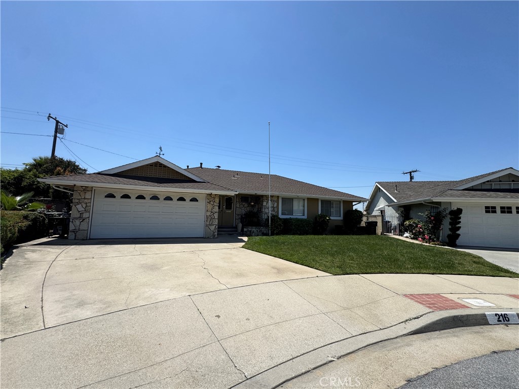 216 S Homerest