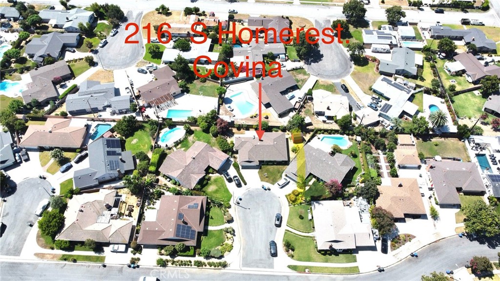 216 S Homerest
