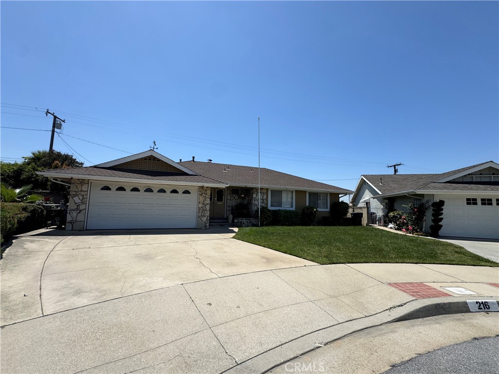 216 S Homerest