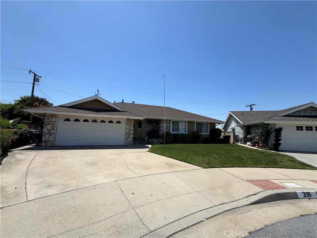 216 S Homerest