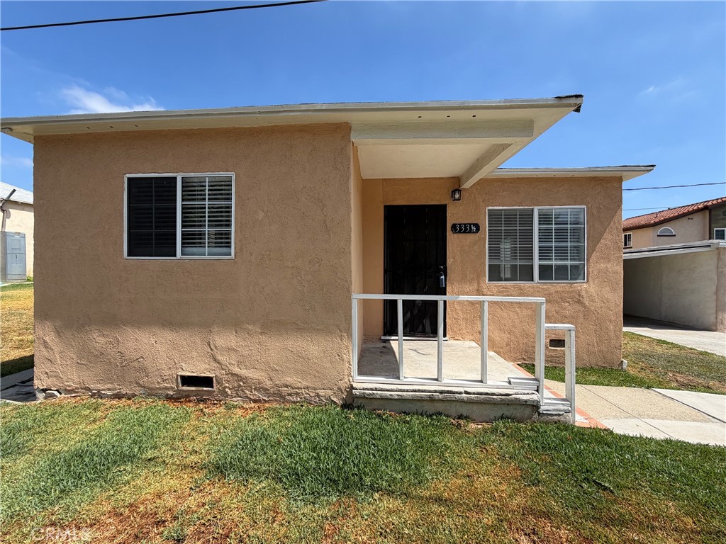 333 1/2 Sefton Avenue