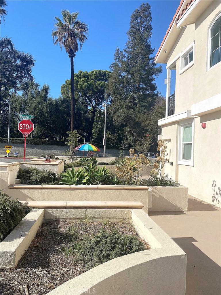 300 E Alhambra Road D
